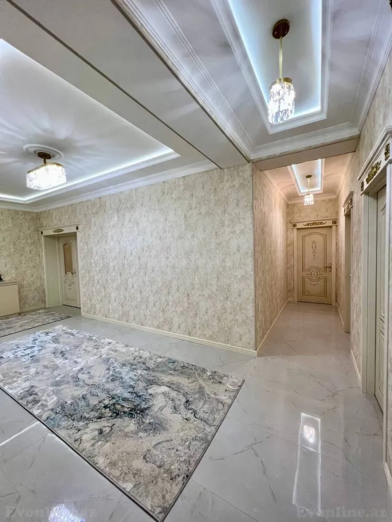 Satılır 3 otaqlı Mənzil Yeni tikili 176 m² 20 Yanvar m. - şəkil 12