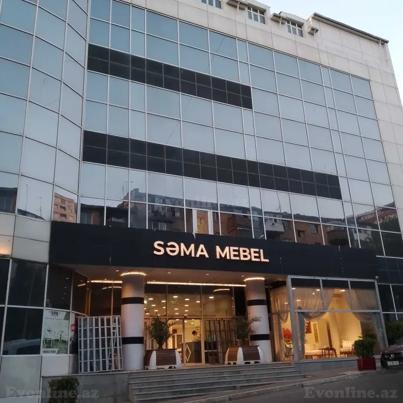 Satılır Obyekt 90 m² Neftçilər m. - şəkil 2