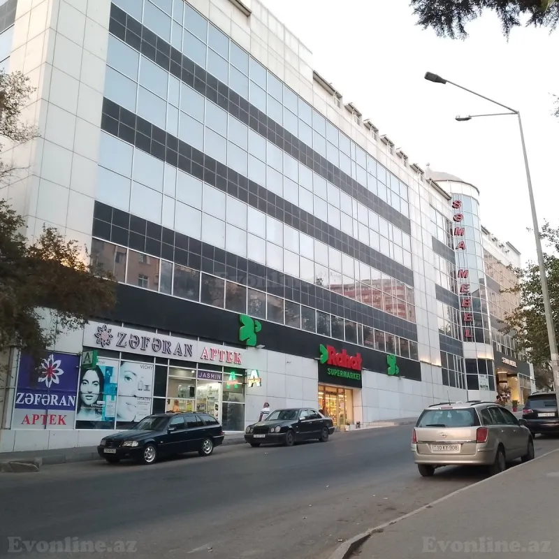 Satılır Obyekt 90 m² Neftçilər m. - şəkil 3