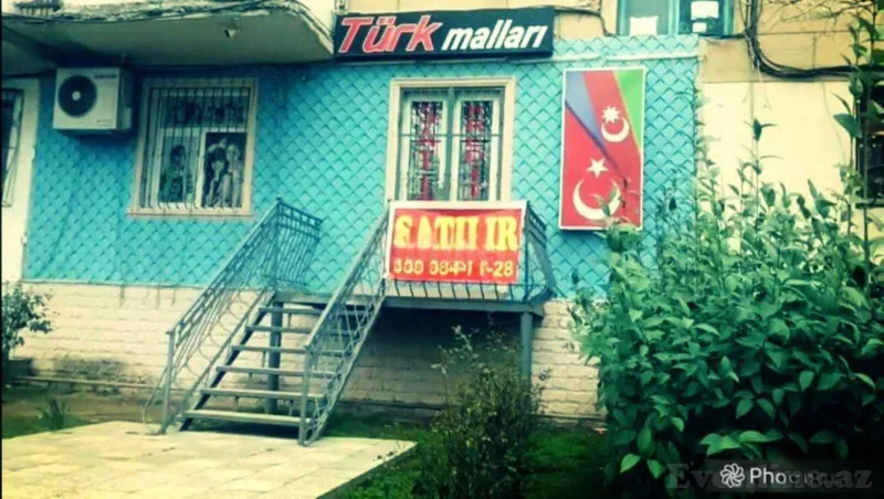 Satılır Obyekt 90 m² Neftçilər m. - şəkil 7