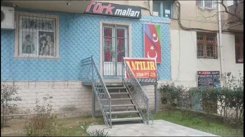Satılır Obyekt 90 m² Neftçilər m. - şəkil 9
