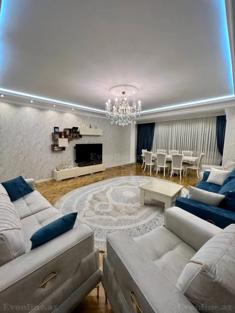 Satılır 3 otaqlı Mənzil Yeni tikili 176 m² 20 Yanvar m. - şəkil 17