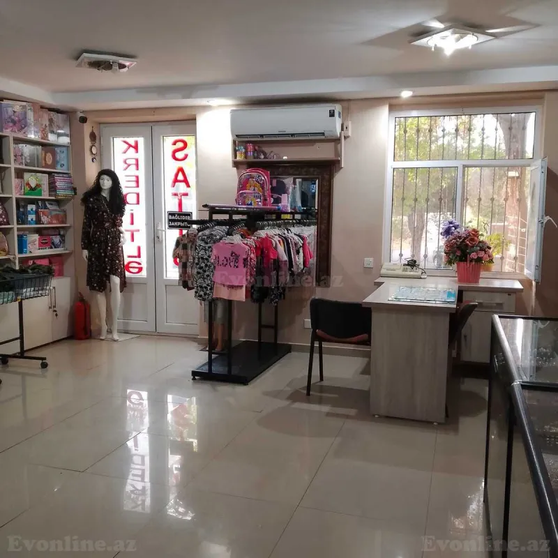 Satılır Obyekt 90 m² Neftçilər m. - şəkil 17