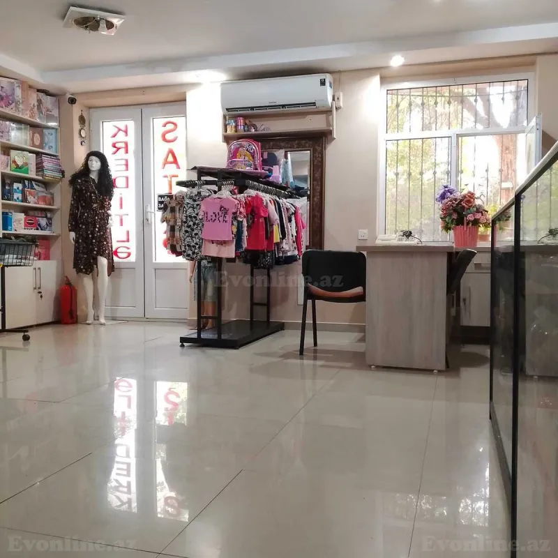 Satılır Obyekt 90 m² Neftçilər m. - şəkil 18