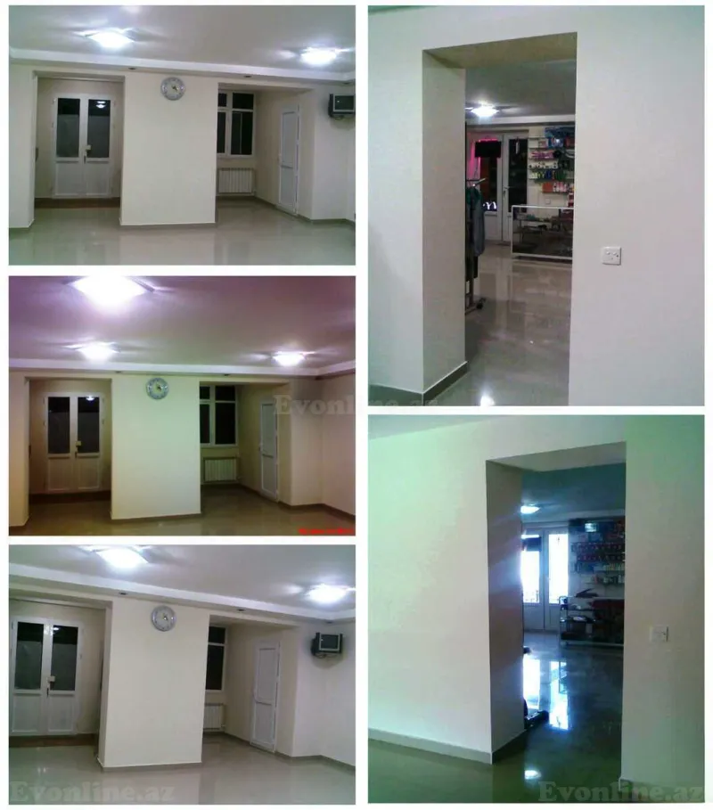 Satılır Obyekt 90 m² Neftçilər m. - şəkil 19