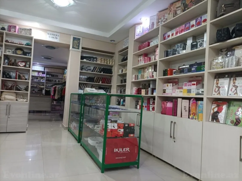 Satılır Obyekt 90 m² Neftçilər m. - şəkil 25