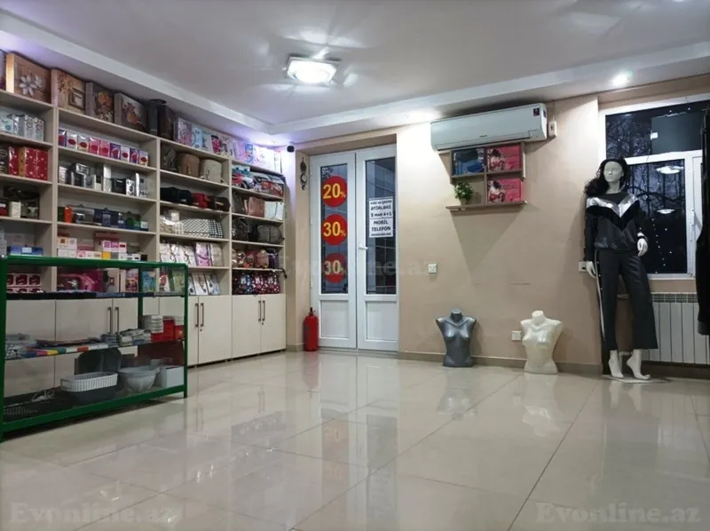Satılır Obyekt 90 m² Neftçilər m. - şəkil 27