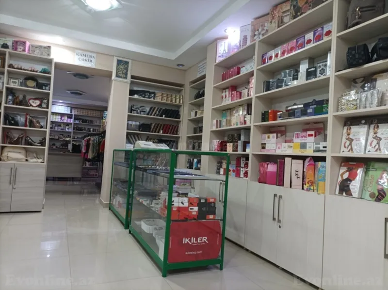 Satılır Obyekt 90 m² Neftçilər m. - şəkil 30