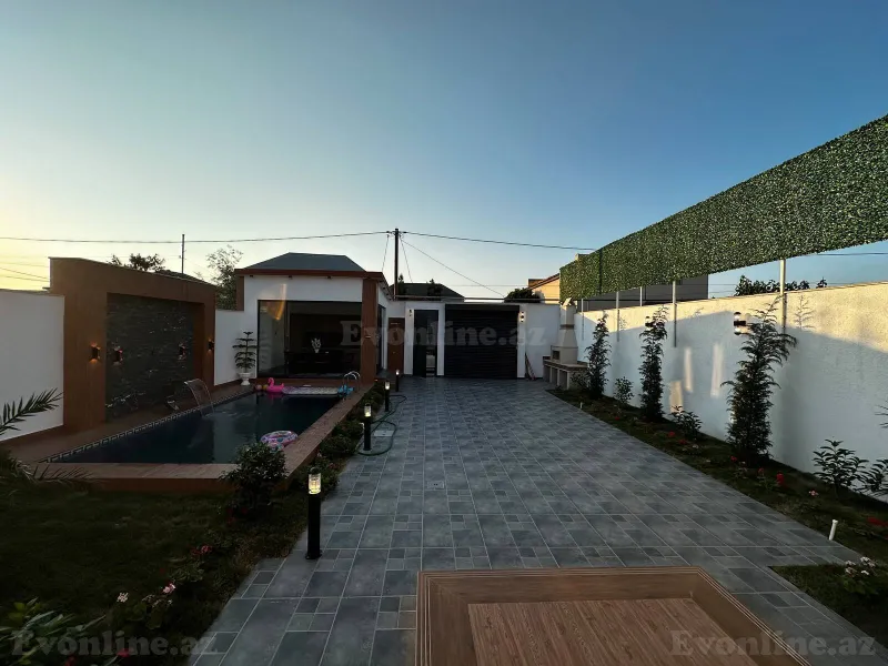 Satılır 4 otaqlı Həyət evi 180 m² Şüvəlan - şəkil 3
