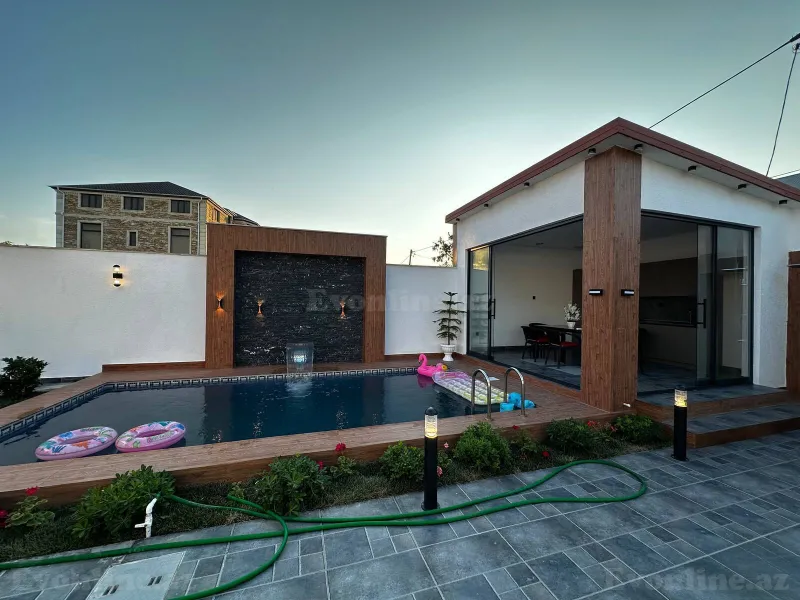 Satılır 4 otaqlı Həyət evi 180 m² Şüvəlan - şəkil 4