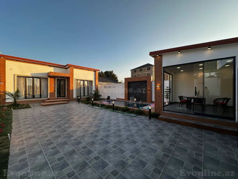 Satılır 4 otaqlı Həyət evi 180 m² Şüvəlan - şəkil 5