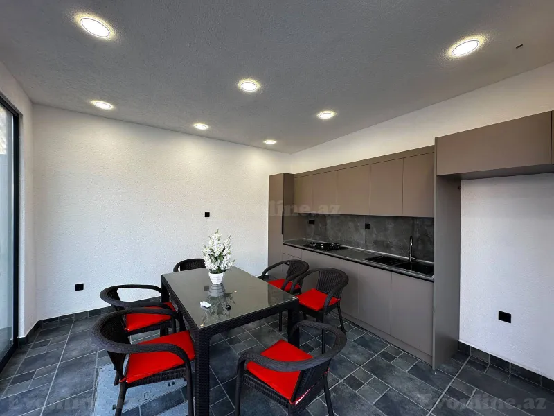 Satılır 4 otaqlı Həyət evi 180 m² Şüvəlan - şəkil 6