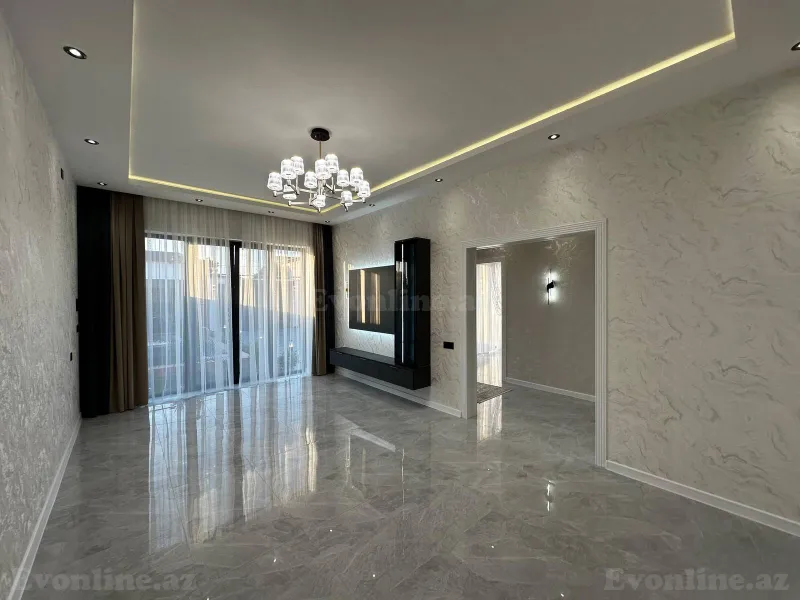 Satılır 4 otaqlı Həyət evi 180 m² Şüvəlan - şəkil 8