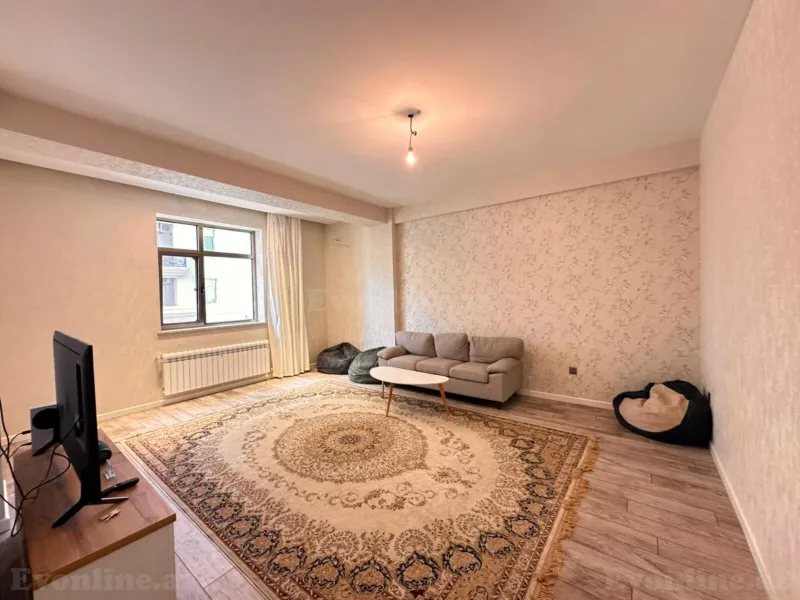 Satılır 3 otaqlı Mənzil Yeni tikili 130 m² Elmlər Akademiyası m. - şəkil 4