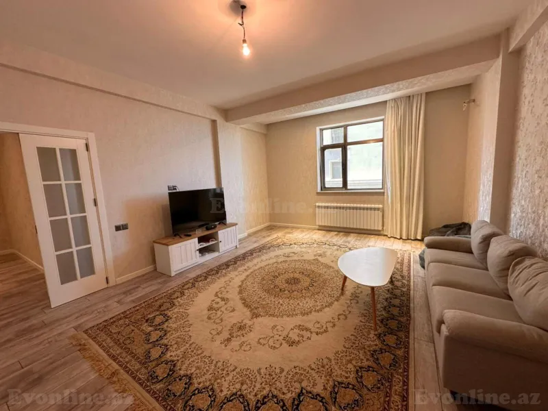 Satılır 3 otaqlı Mənzil Yeni tikili 130 m² Elmlər Akademiyası m. - şəkil 5