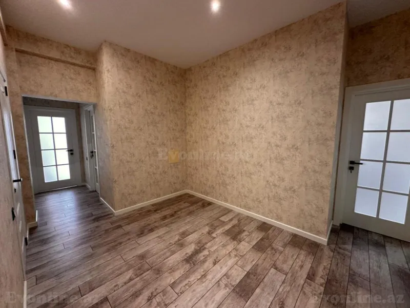 Satılır 3 otaqlı Mənzil Yeni tikili 130 m² Elmlər Akademiyası m. - şəkil 10