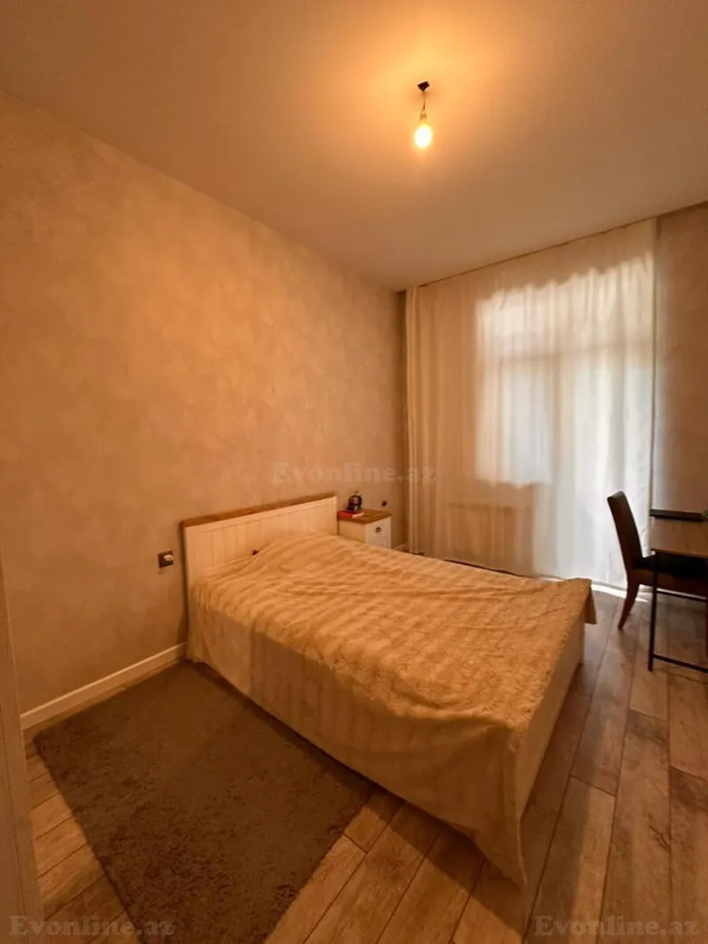 Satılır 3 otaqlı Mənzil Yeni tikili 130 m² Elmlər Akademiyası m. - şəkil 11