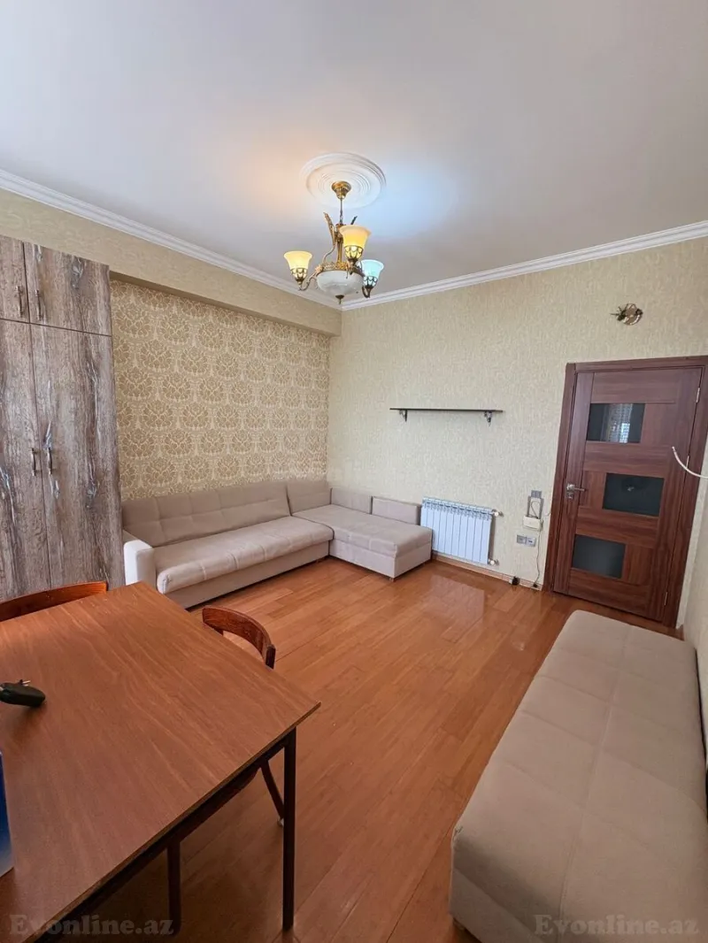 Kirayə verilir 1 otaqlı Mənzil Yeni tikili 32 m² Xırdalan - şəkil 5