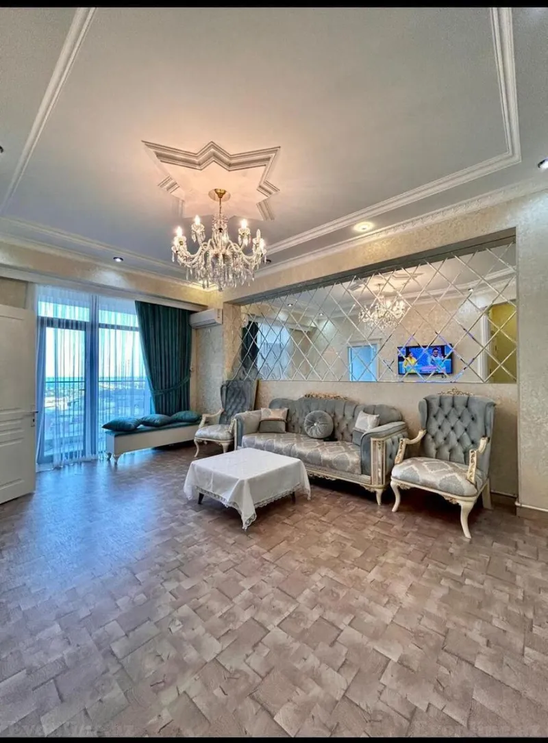 Kirayə verilir 3 otaqlı Mənzil Yeni tikili 70 m² Bayıl - şəkil 3