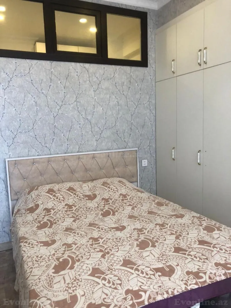 Kirayə verilir 3 otaqlı Mənzil Yeni tikili 70 m² Bayıl - şəkil 5