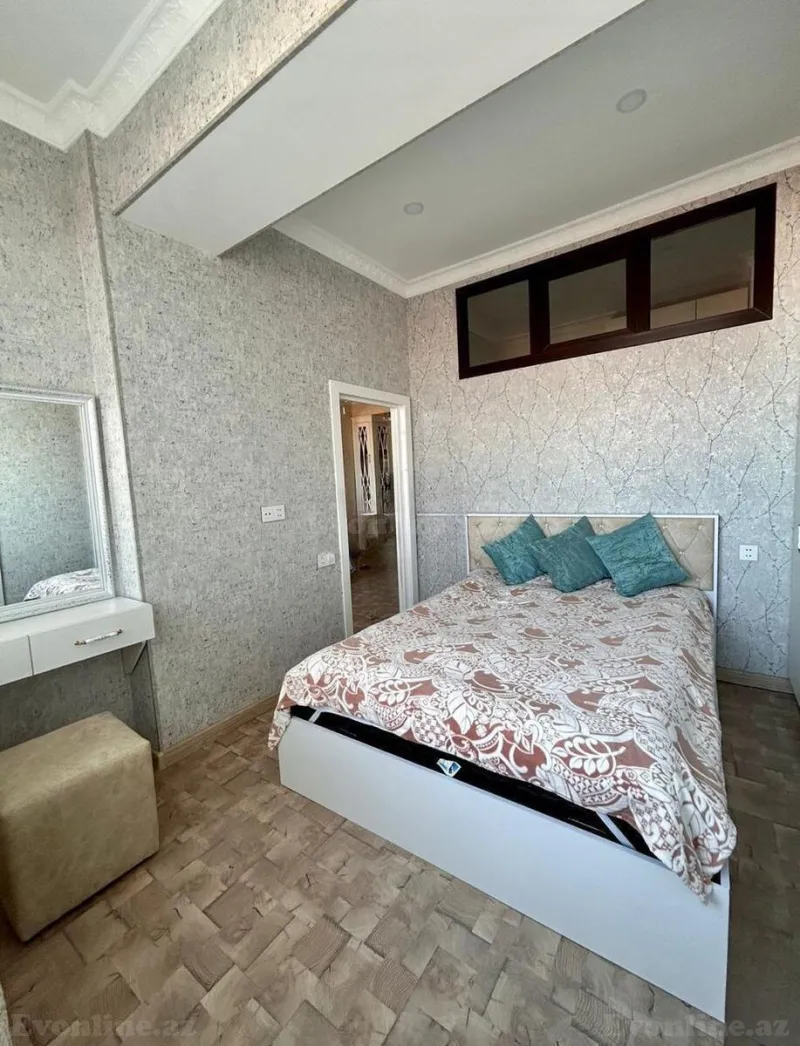 Kirayə verilir 3 otaqlı Mənzil Yeni tikili 70 m² Bayıl - şəkil 6