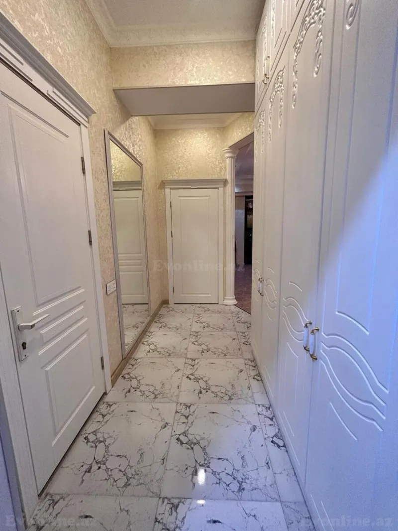 Kirayə verilir 3 otaqlı Mənzil Yeni tikili 70 m² Bayıl - şəkil 9
