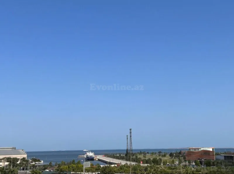 Kirayə verilir 3 otaqlı Mənzil Yeni tikili 70 m² Bayıl - şəkil 11
