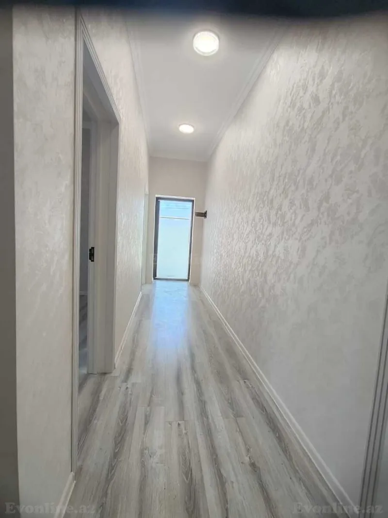 Satılır 3 otaqlı Həyət evi 100 m² Yeni Suraxanı - şəkil 3