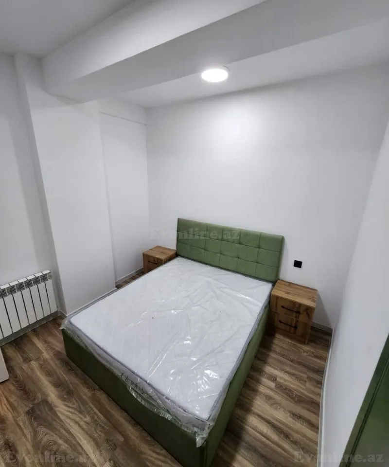 Kirayə verilir 2 otaqlı Mənzil Yeni tikili 55 m² Binəqədi r. - şəkil 6