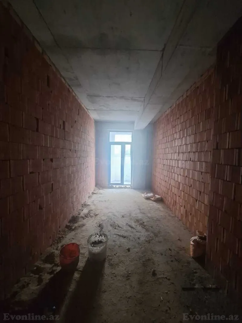 Satılır 2 otaqlı Mənzil Yeni tikili 89 m² Xətai r. - şəkil 2