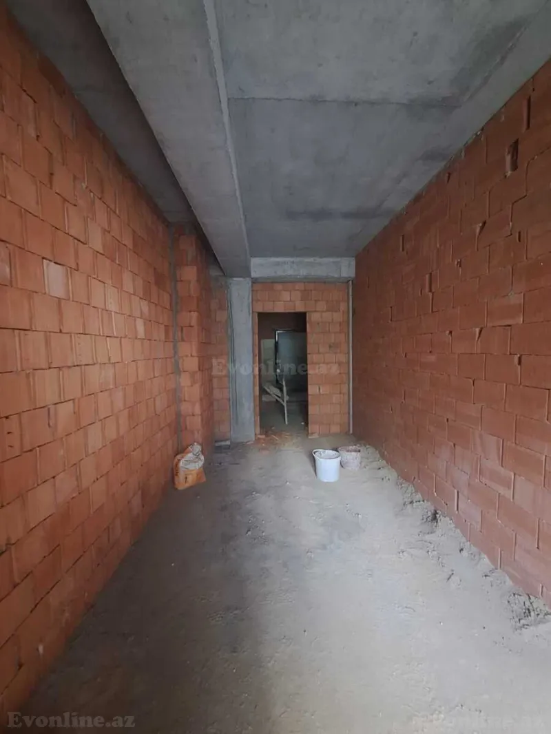 Satılır 2 otaqlı Mənzil Yeni tikili 89 m² Xətai r. - şəkil 3