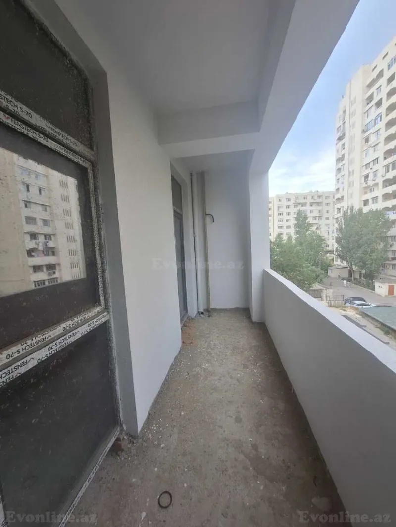 Satılır 2 otaqlı Mənzil Yeni tikili 89 m² Xətai r. - şəkil 5