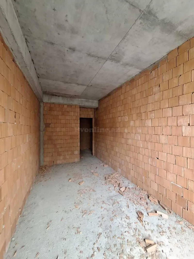 Satılır 2 otaqlı Mənzil Yeni tikili 89 m² Xətai r. - şəkil 7