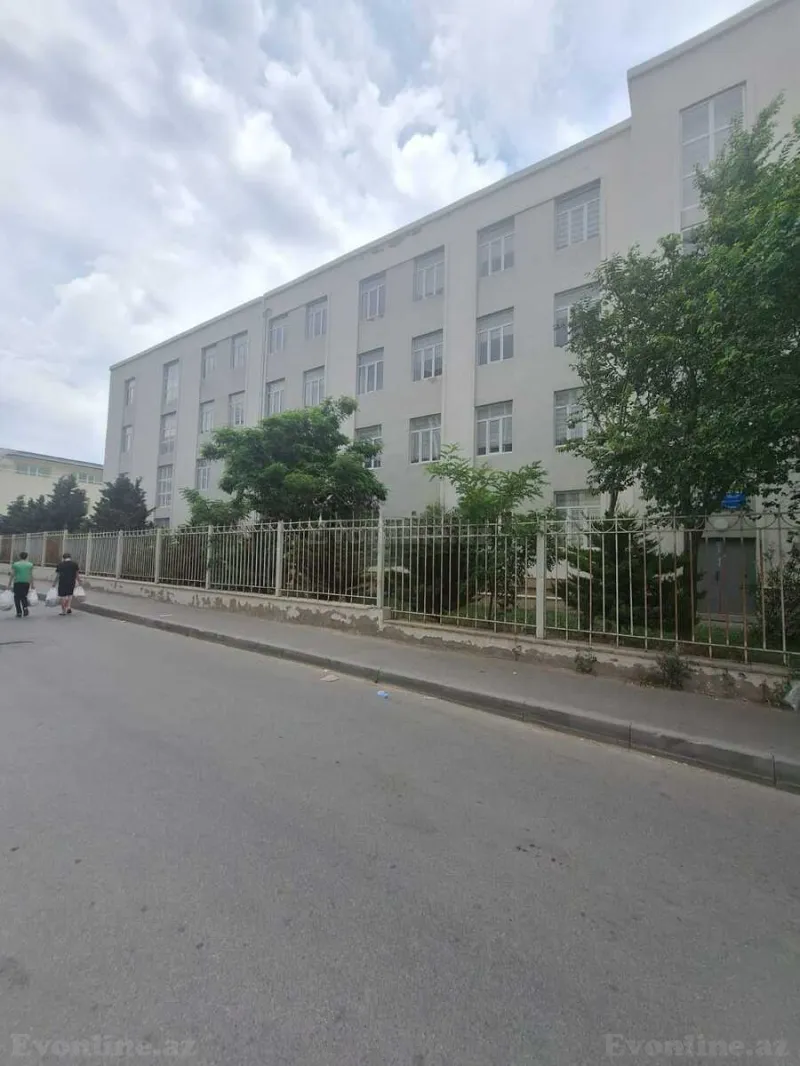 Satılır 2 otaqlı Mənzil Yeni tikili 89 m² Xətai r. - şəkil 8