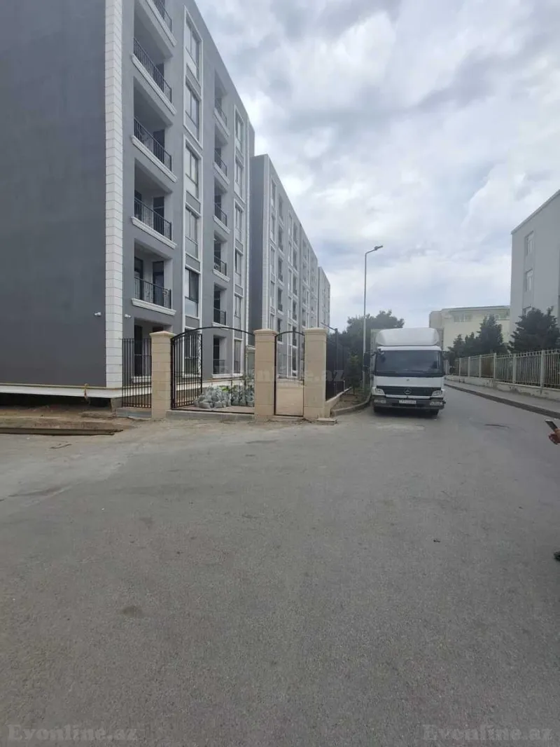 Satılır 2 otaqlı Mənzil Yeni tikili 89 m² Xətai r. - şəkil 9