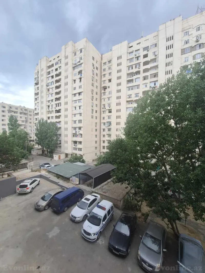 Satılır 2 otaqlı Mənzil Yeni tikili 89 m² Xətai r. - şəkil 10