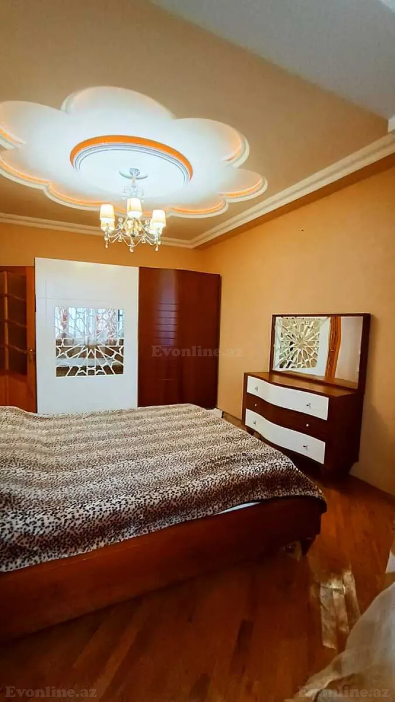 Kirayə verilir 2 otaqlı Mənzil Yeni tikili 62 m² İnşaatçılar m. - şəkil 8