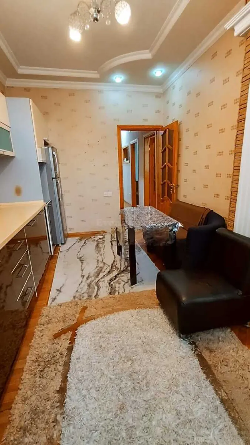 Kirayə verilir 2 otaqlı Mənzil Yeni tikili 62 m² İnşaatçılar m. - şəkil 11