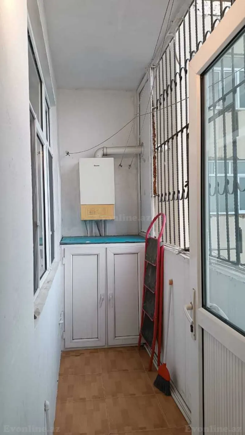 Kirayə verilir 2 otaqlı Mənzil Yeni tikili 62 m² İnşaatçılar m. - şəkil 12