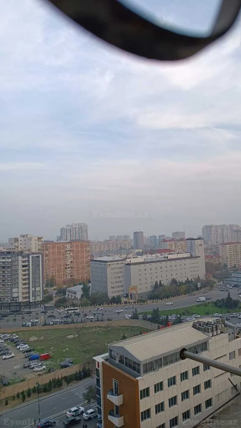 Kirayə verilir 2 otaqlı Mənzil Yeni tikili 62 m² İnşaatçılar m. - şəkil 13