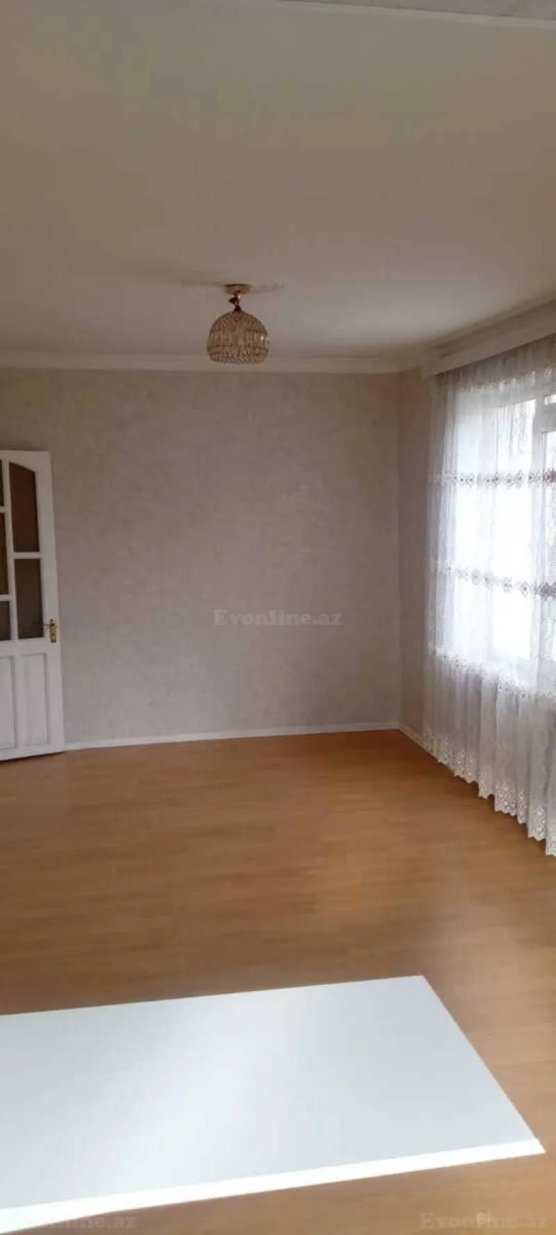Satılır 2 otaqlı Mənzil Köhnə tikili 45 m² İnşaatçılar m. - şəkil 3