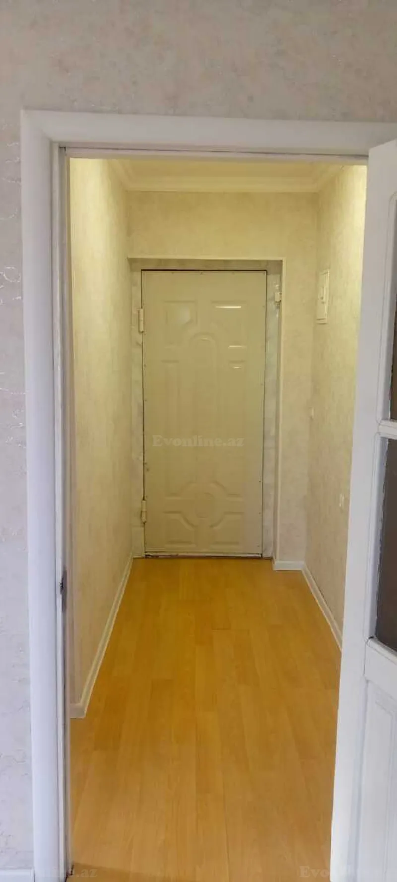 Satılır 2 otaqlı Mənzil Köhnə tikili 45 m² İnşaatçılar m. - şəkil 5