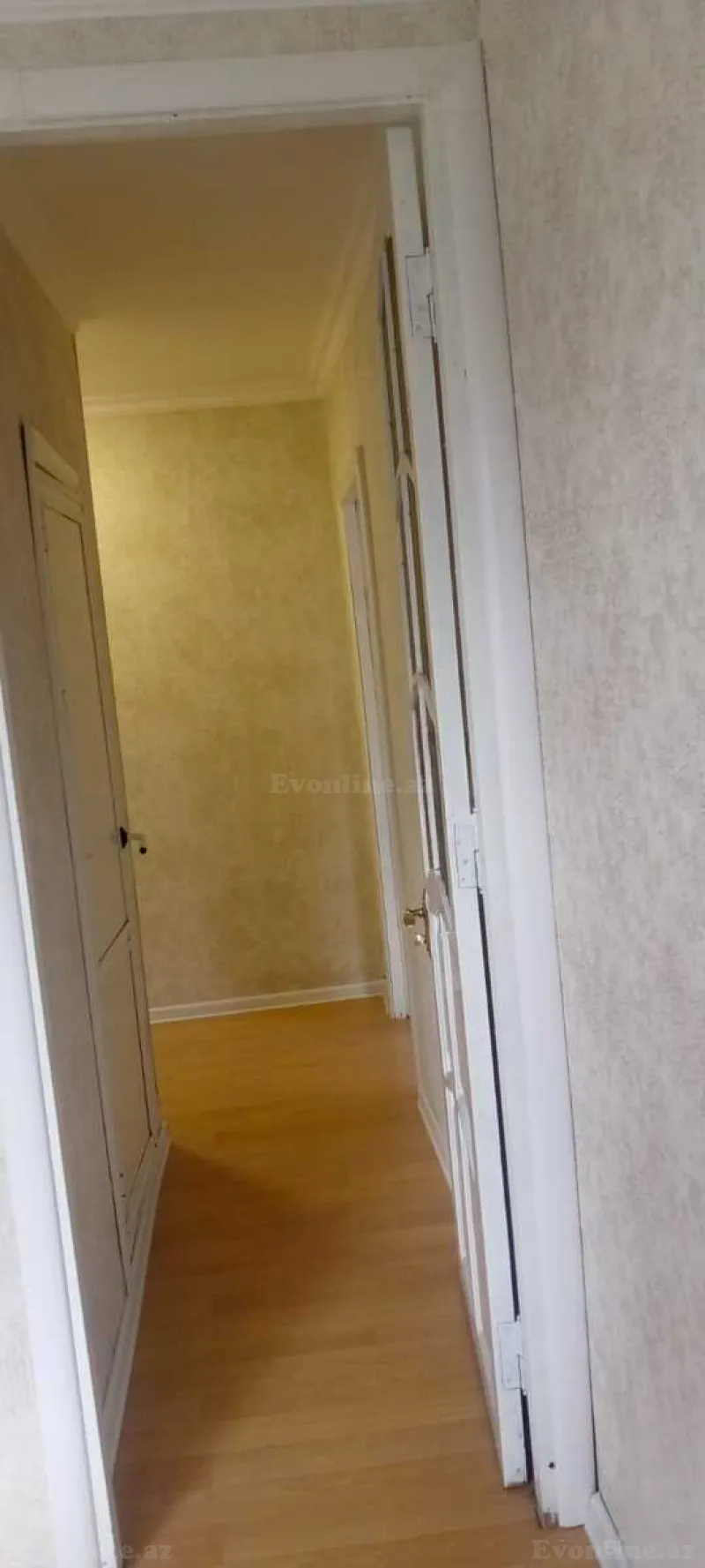Satılır 2 otaqlı Mənzil Köhnə tikili 45 m² İnşaatçılar m. - şəkil 8