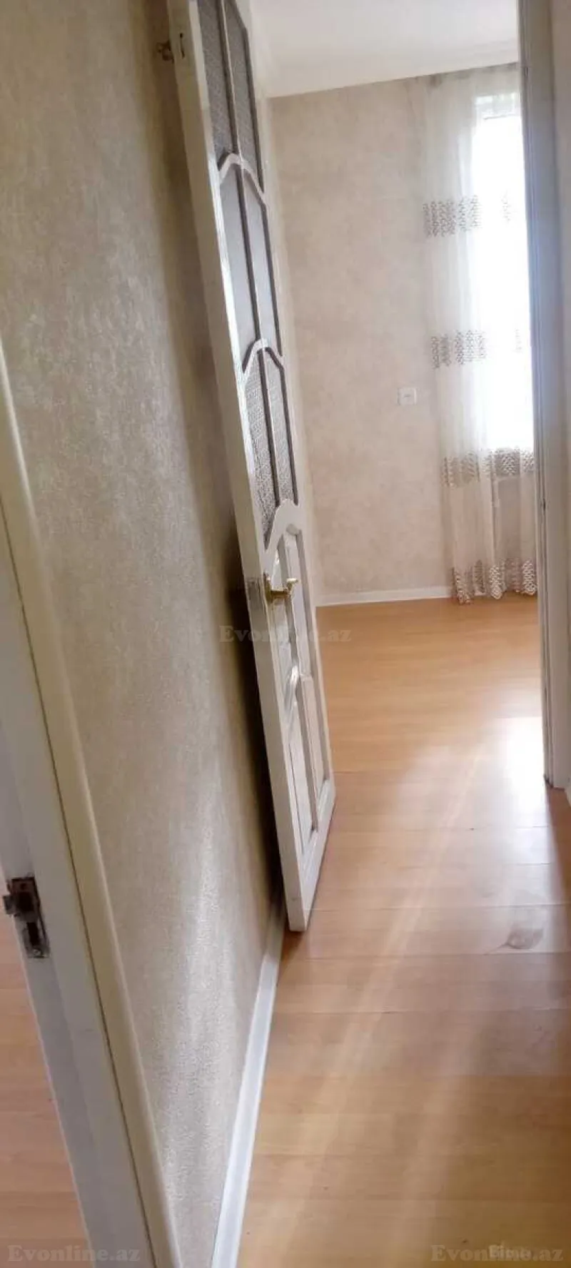 Satılır 2 otaqlı Mənzil Köhnə tikili 45 m² İnşaatçılar m. - şəkil 9