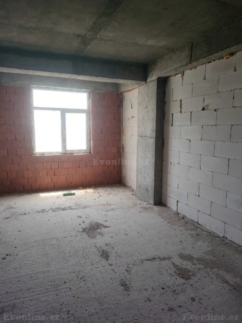 Satılır 2 otaqlı Mənzil Yeni tikili 75 m² Qara Qarayev m. - şəkil 2