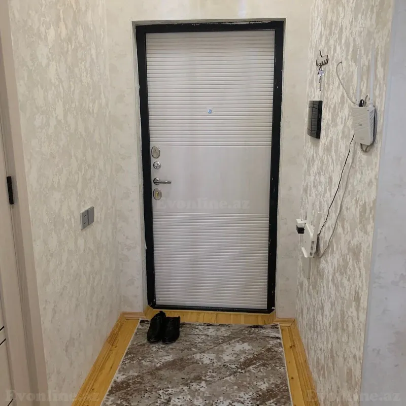2 otaqlı Mənzil 80 m² Qara Qarayev m. Kirayə verilir