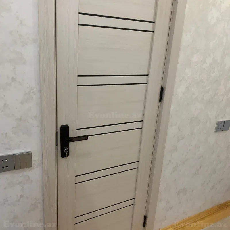 Kirayə verilir 2 otaqlı Mənzil Yeni tikili 80 m² Qara Qarayev m. - şəkil 6