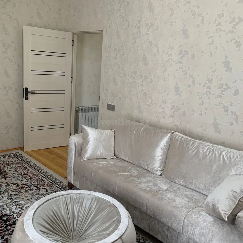 Kirayə verilir 2 otaqlı Mənzil Yeni tikili 80 m² Qara Qarayev m. - şəkil 16