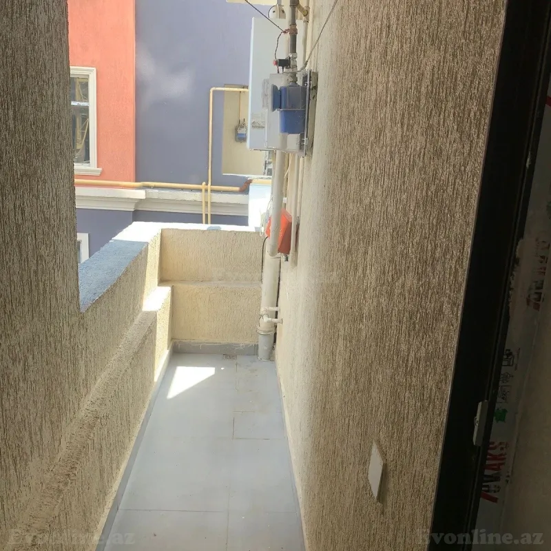 Kirayə verilir 2 otaqlı Mənzil Yeni tikili 80 m² Qara Qarayev m. - şəkil 17