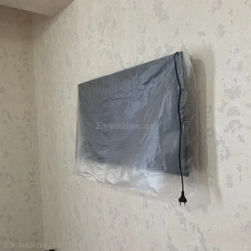 Kirayə verilir 2 otaqlı Mənzil Yeni tikili 80 m² Qara Qarayev m. - şəkil 18